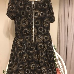 LulaRoe 2XL Amelia dress
